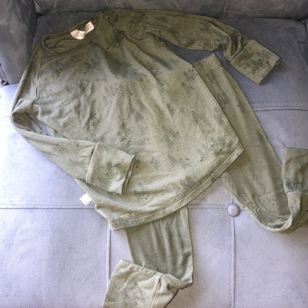 Childhoods Clothing Pajama Set